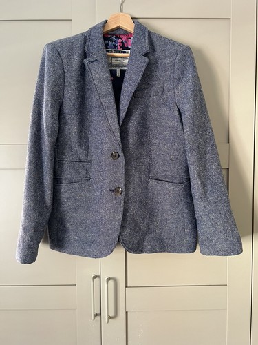 Joules blazer jacket wool - 45%,