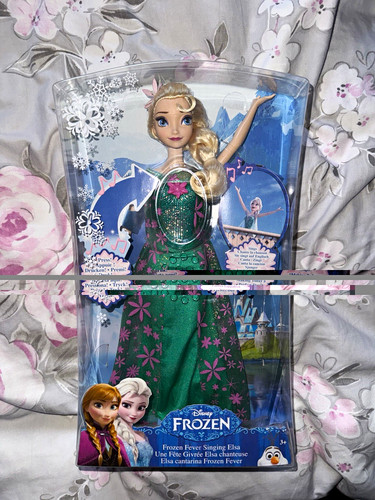 Disney frozen fever singing - frozen,