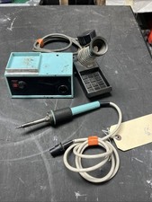 Weller TCP Magnastat 24V / 45W Soldering Iron and power supply.    #7