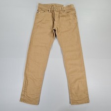 Diesel Mens Jeans Brown W34