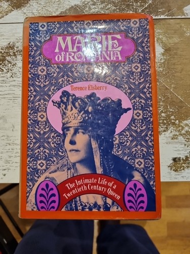 Marie romania terence - of,