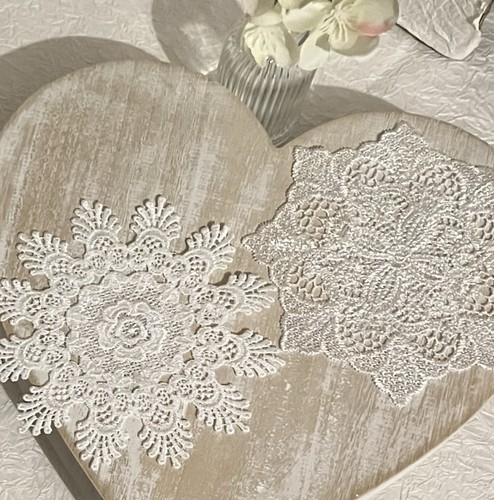 Vintage style lace - 2,