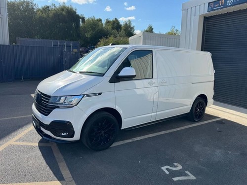 Volkswagen transporter 2021 - vw,