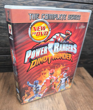 Power Rangers: Dino Thunder -