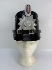 Vintage German police shako