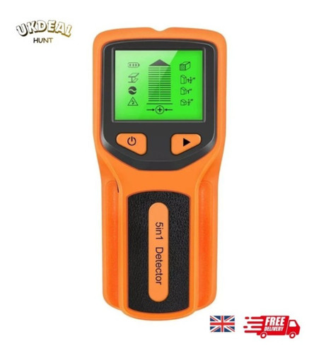 Electric detector wall - in, 1