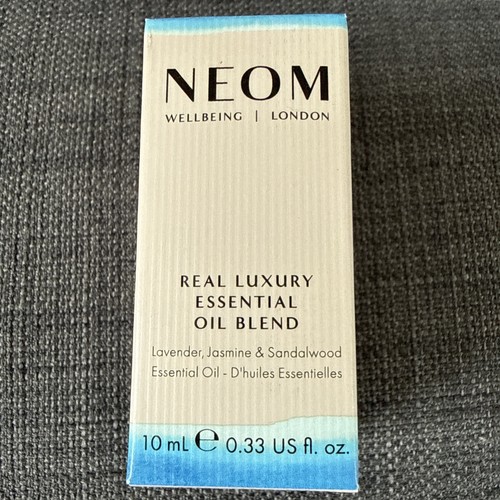 Neom wellbeing essential oil - neom,