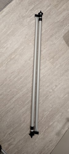 Caravan awning rear poles - awning,