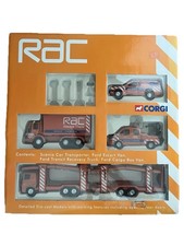Corgi RAC Gift Set Ford