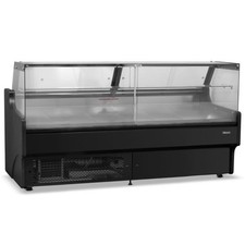New blizzard flat - new, serve
