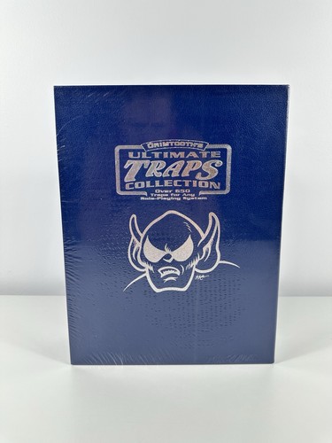 Grimtooth ultimate traps - ultimate,