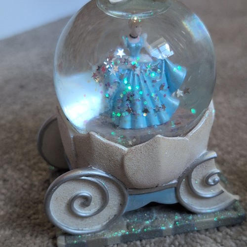 Princess glitter dome snow - princess,