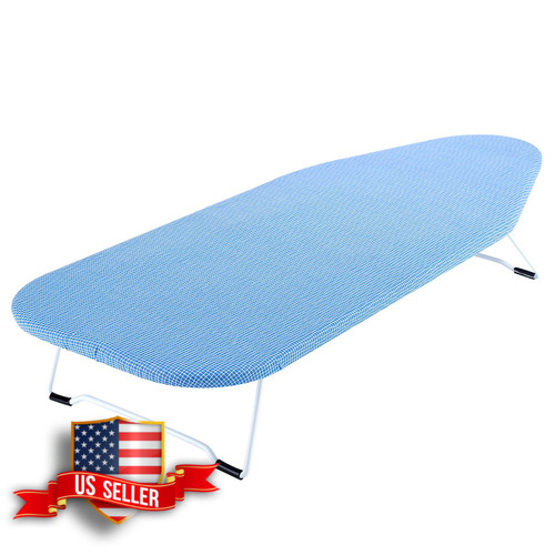 Whitmor tabletop ironing board - ironing,