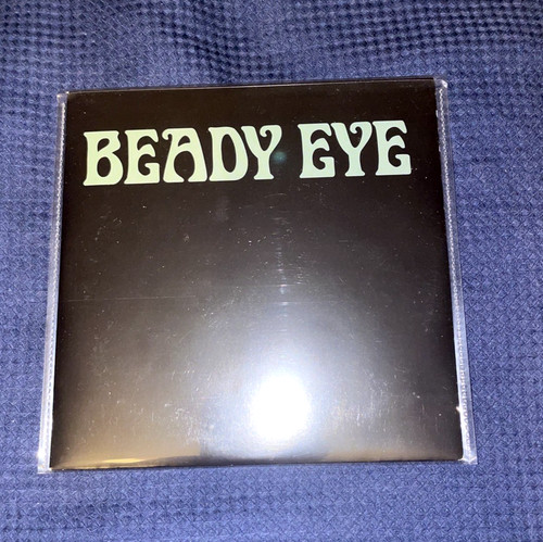 Beady eye four letter word - beady,