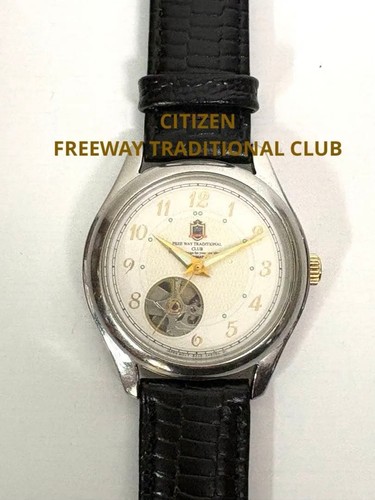Citizen free way club skeleton - club,