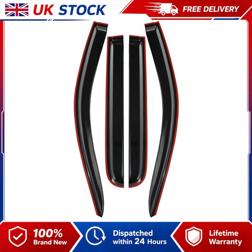 Wind deflectors window - wind,