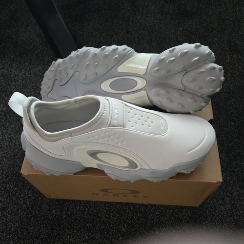 Oakley edge icon white - edge,