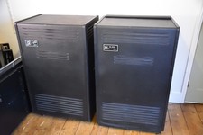 Leslie HL822 + Proline 815 Speakers for Hammond organ