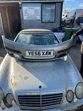 Skoda Fabia Mk1 6y Front