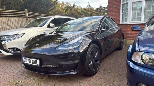 Tesla model long range 2020 - model,