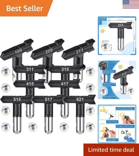 Versatile pcs airless - 10, spray