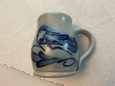 Vintage Rowe Pottery Salt