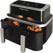 Hamilton Beach, Air Fryer, 9L