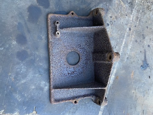 Fordson major e27n battery - fordson,