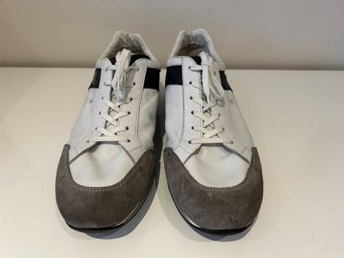 Hogan todd men - hogan, leather