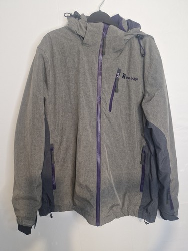 The edge ladies ski jacket - the,