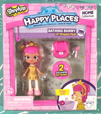 Shopkins Happy Places Bathing