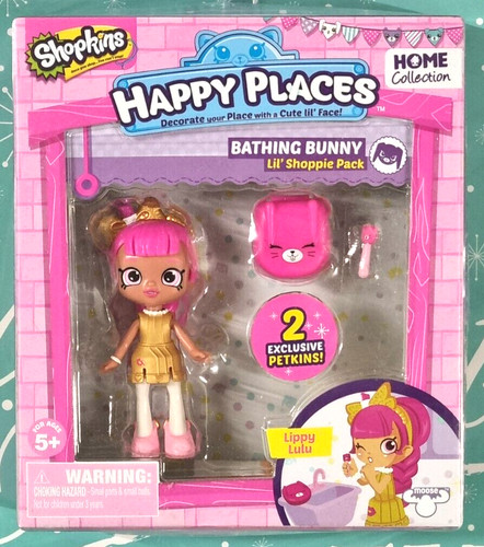 Shopkins happy places bathing - shopkins,