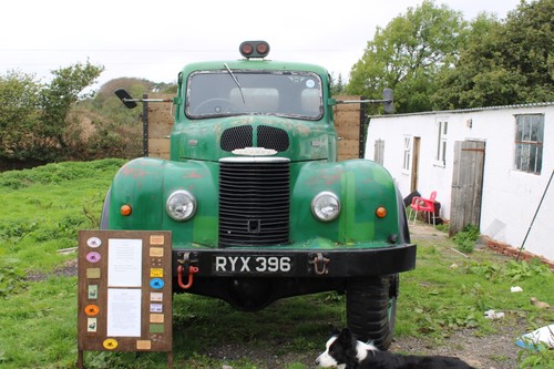 Commer 1957 3 tonne - commer, 1957,