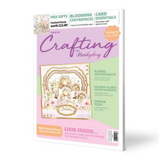 Hunkydory - Crafting with