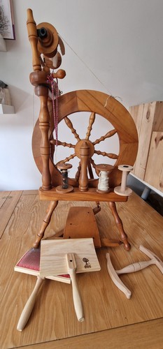 Ashford traveller spinning - ashford,