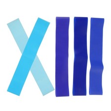 5 Pcs Colored Chair Bands