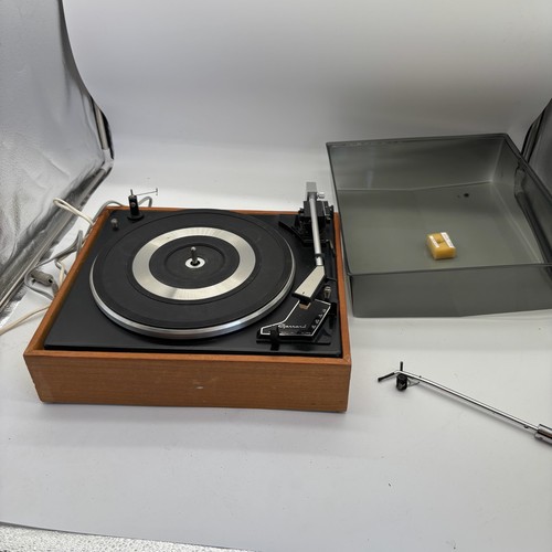 Garrard sp25 iii vintage - mk,