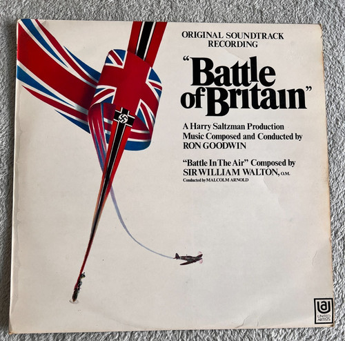 Ron goodwin battle of - goodwin,