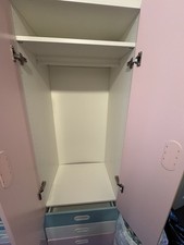 IKEA Kids Single Wardrobe With