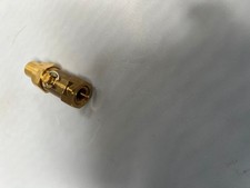 AGA Cooker Gas Cock A1219- Gas Isolation Tap-AGA Spare Parts