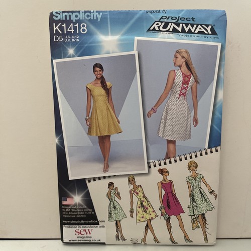 Simplicity sewing pattern - sewing,