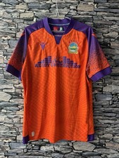 Linfield 2024/25 Away Football