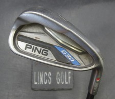 Ping G30 Red Dot 7 Iron Senior Graphite Shaft Lamkin Grip