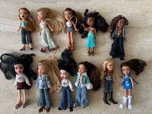 Lil bratz fashion doll lot - bratz,