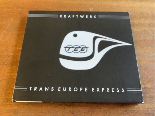 Kraftwerk trans europe express - trans,