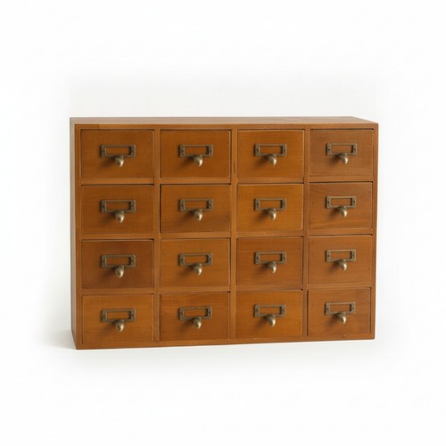 Desktop organizer with drawers - desktop,