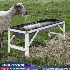Livestock Feeding Trough