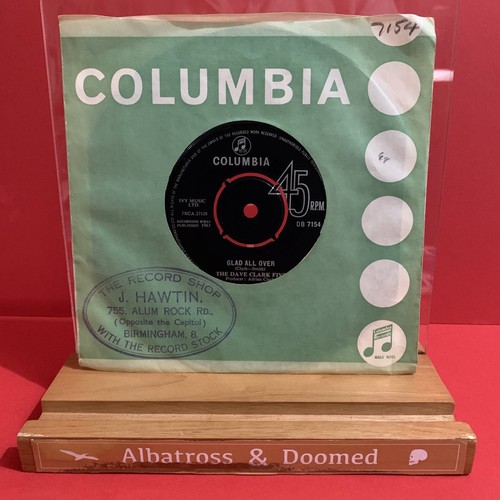 The dave clark five - clark, glad