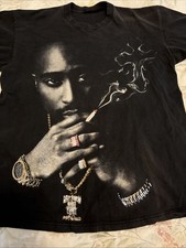 Rare Vintage 2000s Tupac