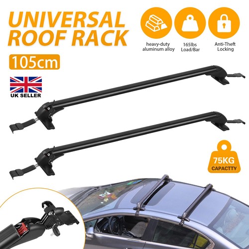105cm lockable aluminium - 105cm, car